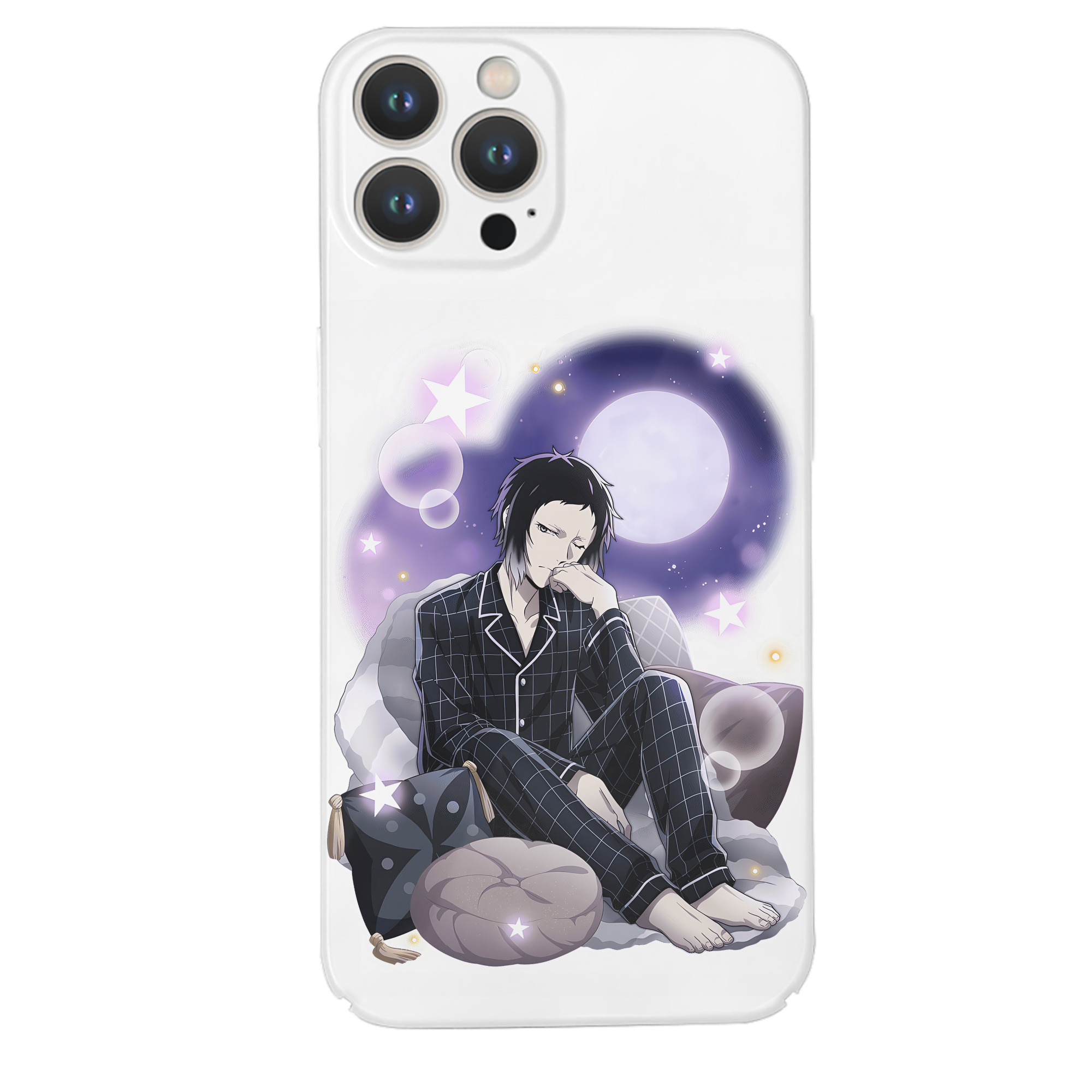 （画像用） 文豪ストレイドッグス Bungo Stray Dogs 【iPhone 14シリーズ対応】ハードケース